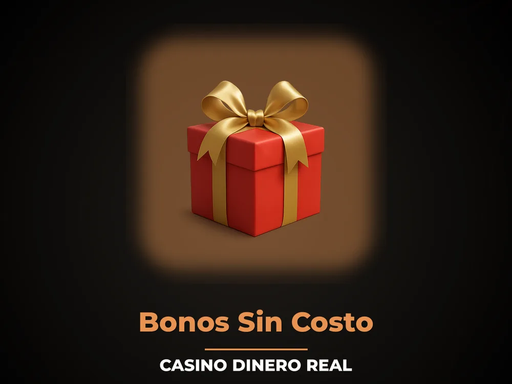 Casino Dinero Real - Bonos Sin Costo