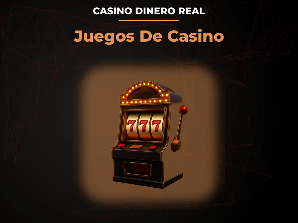 Casino Dinero Real - Juegos De Casino