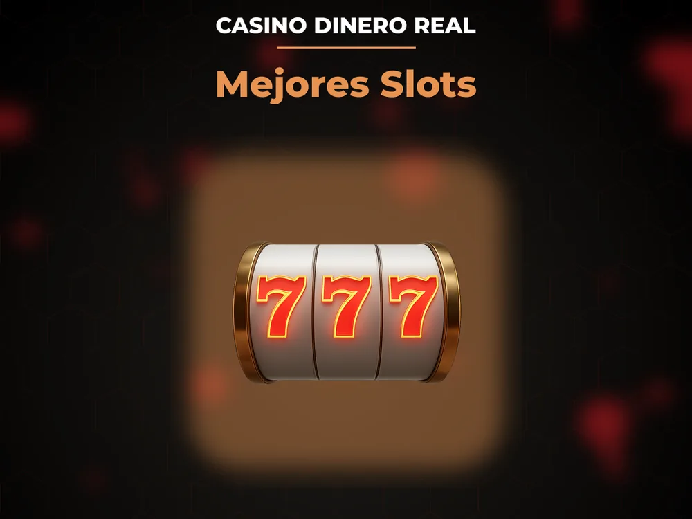 Casino Dinero Real - Mejores Slots