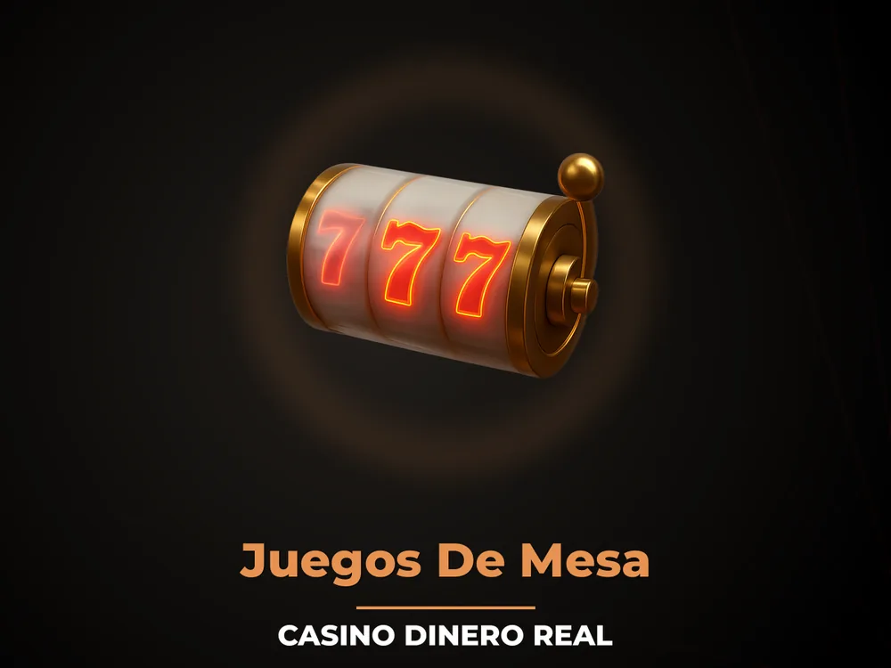 Casino Dinero Real - Juegos De Mesa
