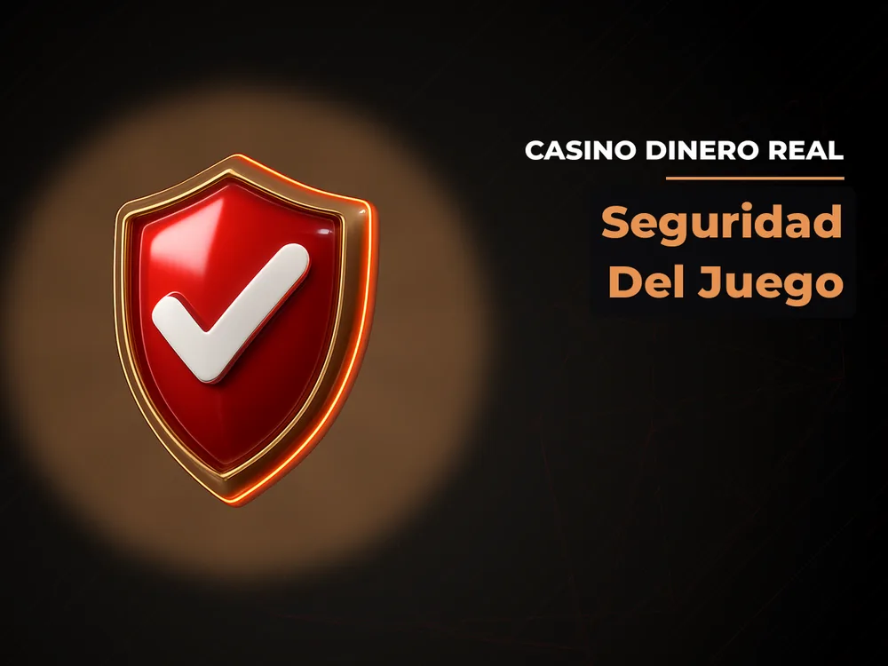 Casino Dinero Real - Seguridad Del Juego